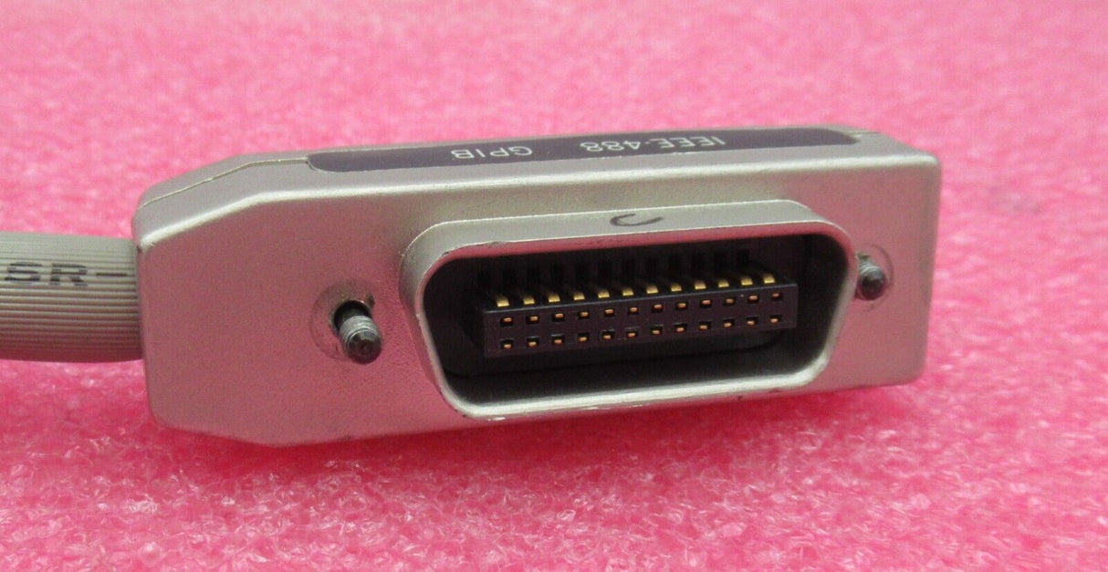 CMC Series Cable 2M IEEE-488 GPIB Normal To IEEE-488 GPIB Normal