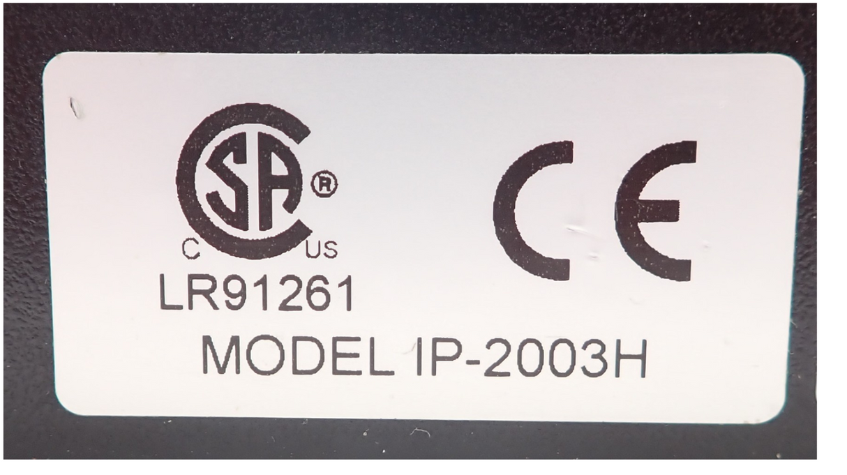 Barco Folsom IP-2003H ImagePRO HD Video Converter & Scaler System 1U Rackmount10