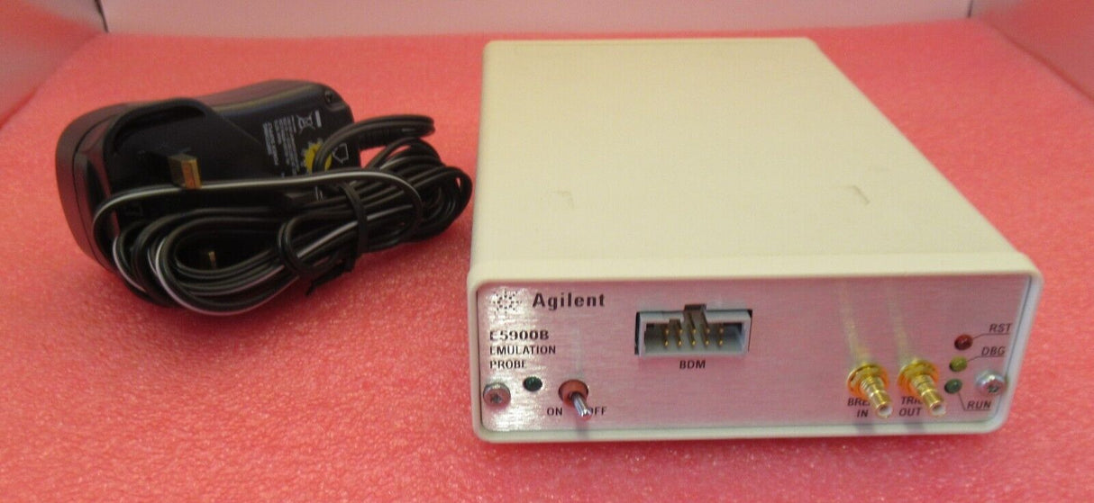 HP Agilent Keysight E5900B E3453B Emulation Probe