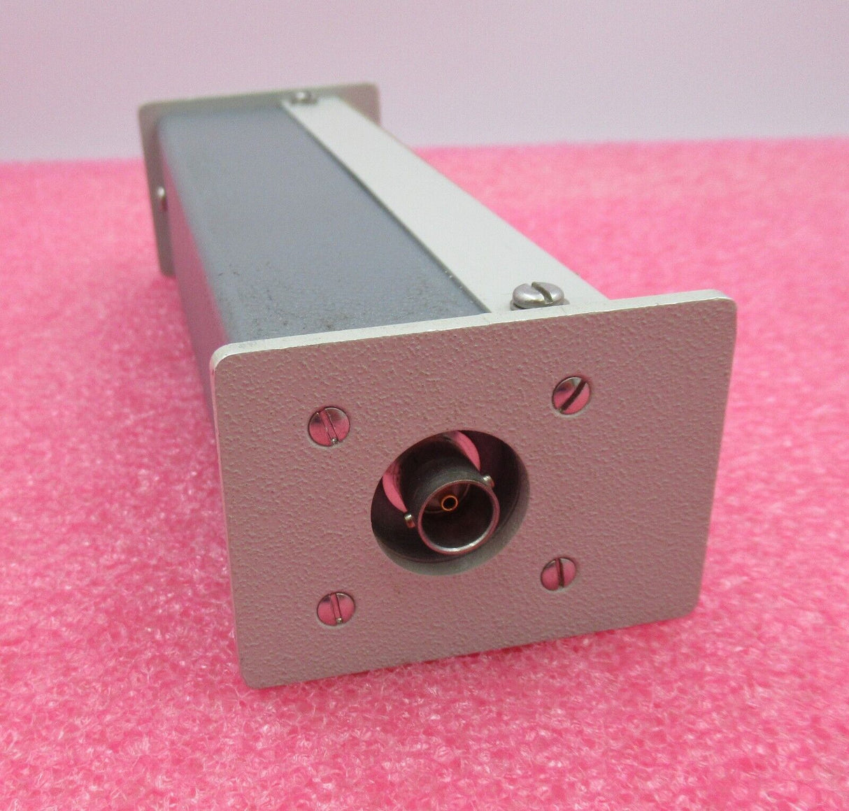 Pascall AC702 1.0W 75 Ohm BNC To BNC Manual Switched Attenuator