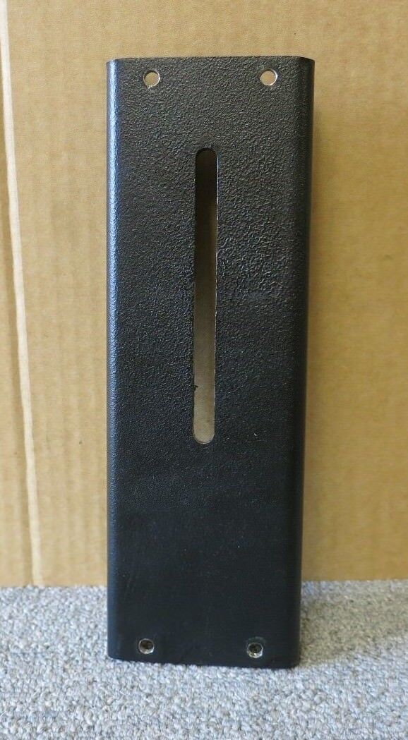 Ergotron 100 / 1000 Series Single Pivot Mount Wall Bracket Black No Screws