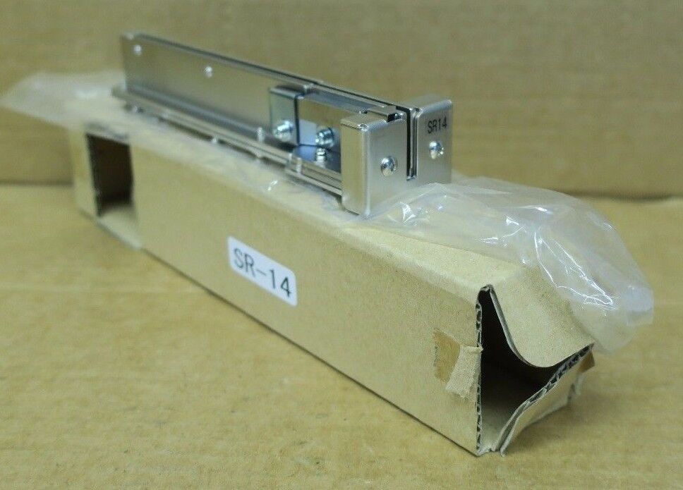 New 1.4mm 20mm SR-14 Rail For Automatic Screw Feeder NSB-14