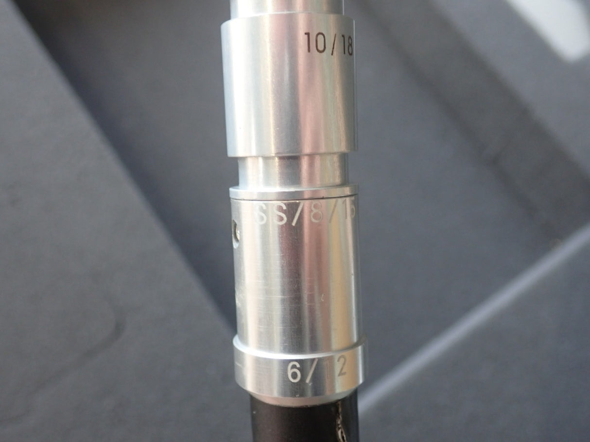 Candela GMP DCD Specialty Handpiece 1.5 – 3mm 10/18, SS/8/15, 6/12 7122 00 960212