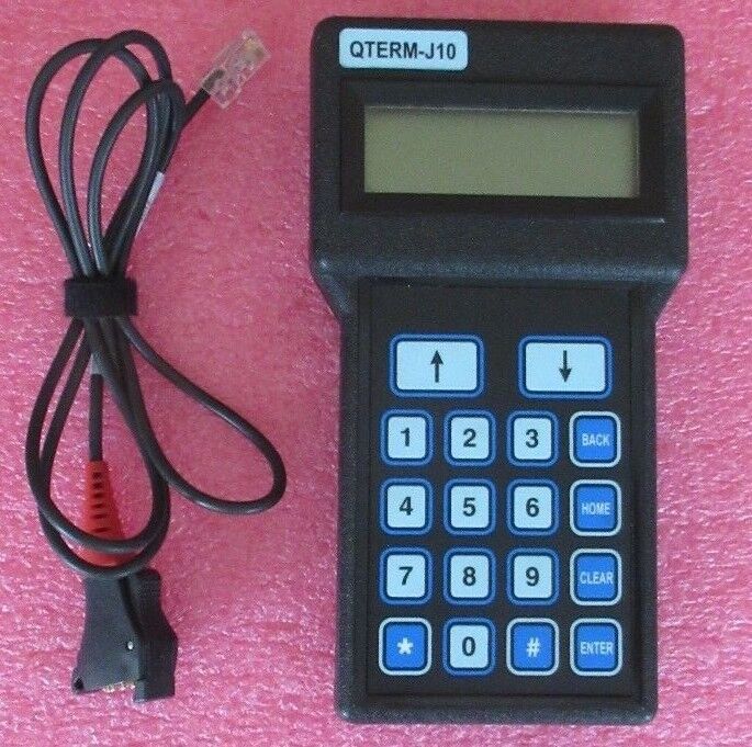 QSI Corp Qterm-J10 V2 Visual Training Device Designed Character Terminals RS-232
