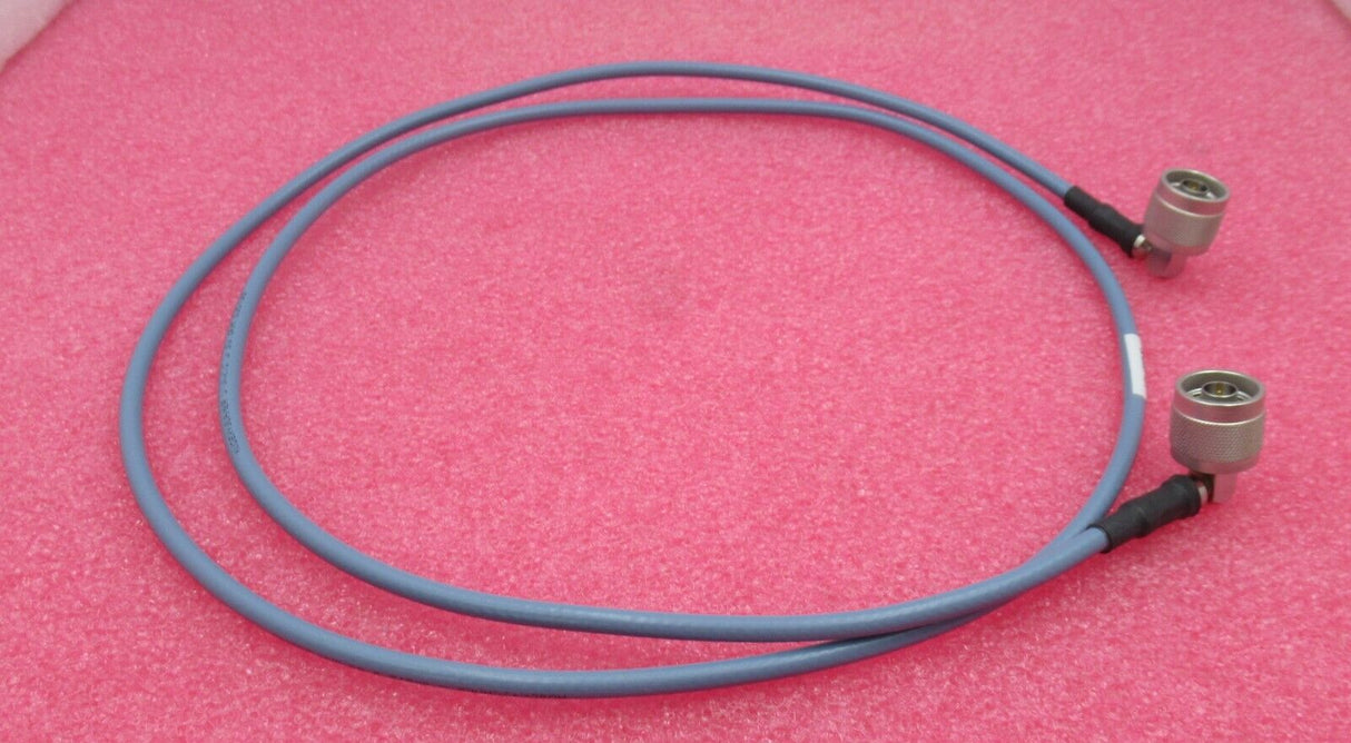 Huber Suhner 30-09527-10/A N Male Right Angle to N Male Right Angle 150CM Cable