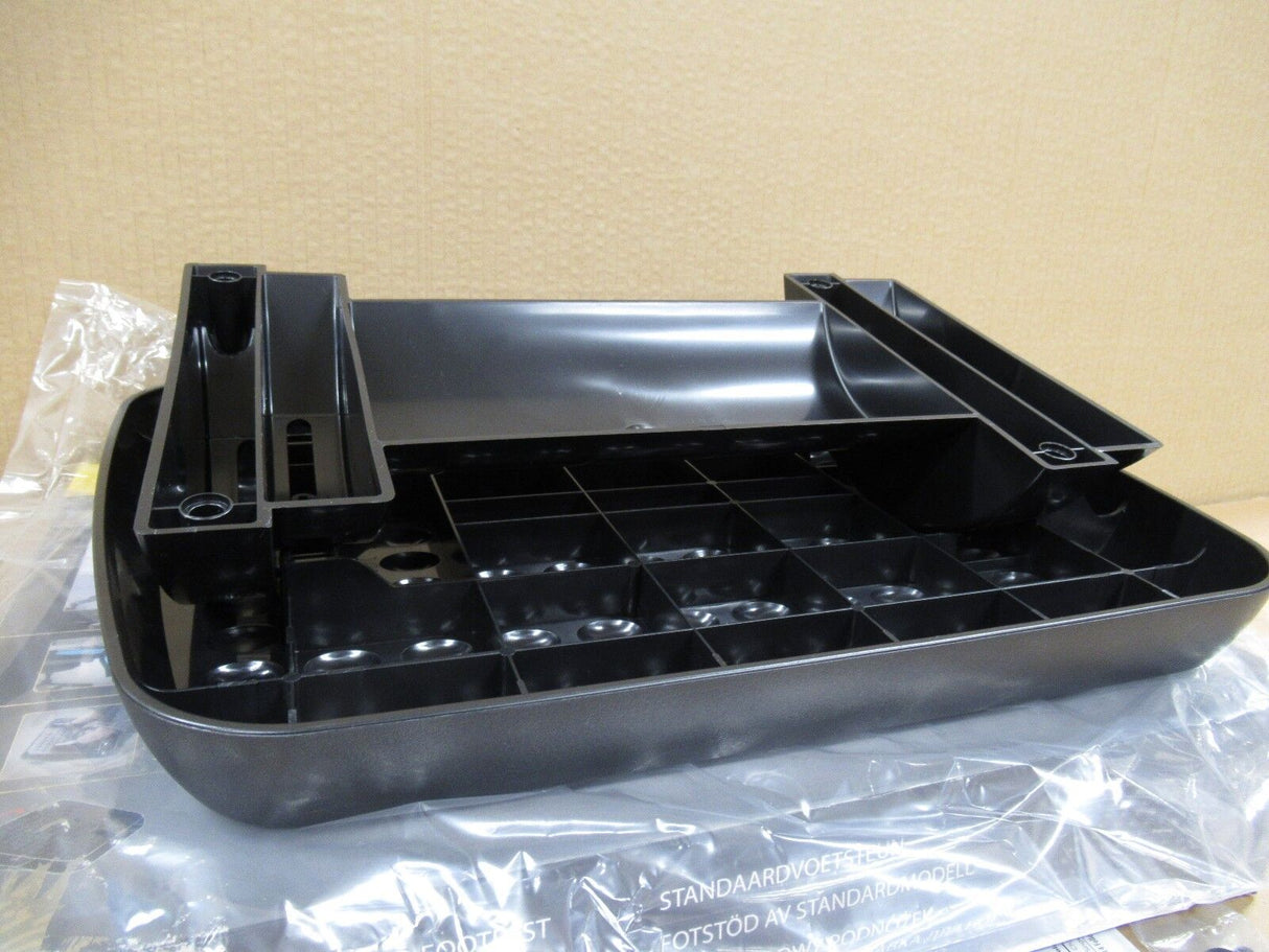 Felllowes Office Desk Dual Positon Adjustable Textured Foot Rest CRC 48121