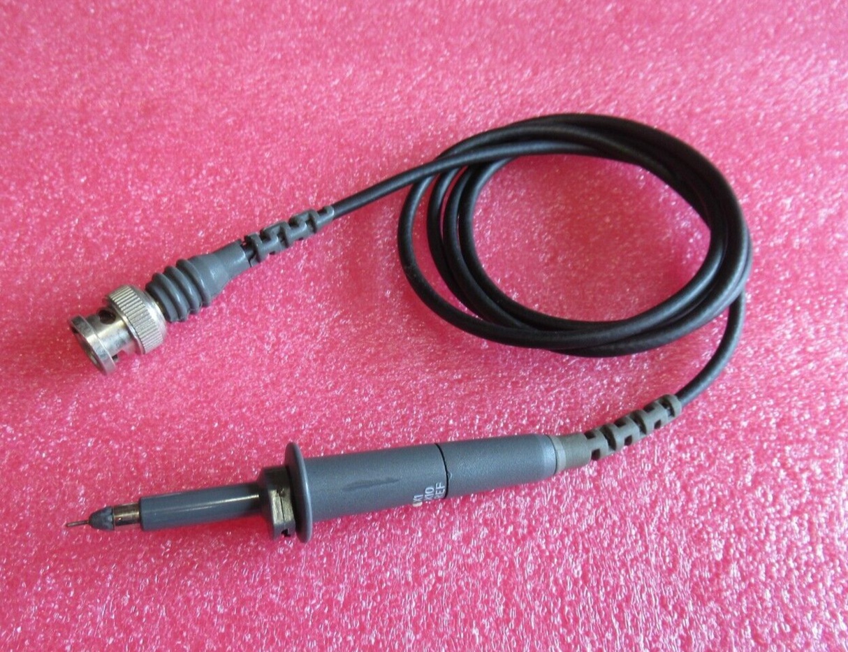 Active Passive Oscilloscope Probe 250MHz BNC Connector - X1 X10 REF