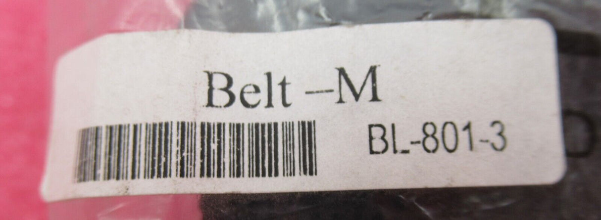 New Honeywell BL-801-3 Vocollect T2/T5 Talkman Large Belt Waist W/Clip (Medium)