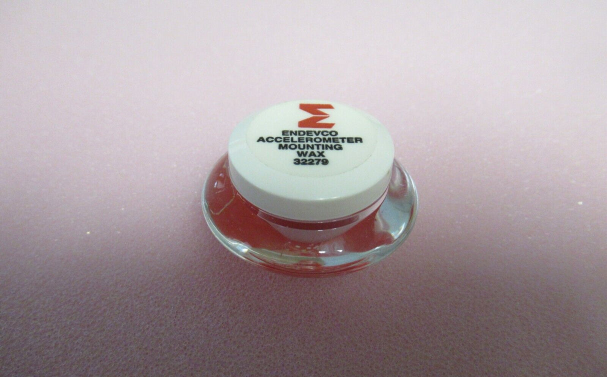 Endevco Model 2256A Isotron Accelerometer + 3061A Cable For Vibration Sensor