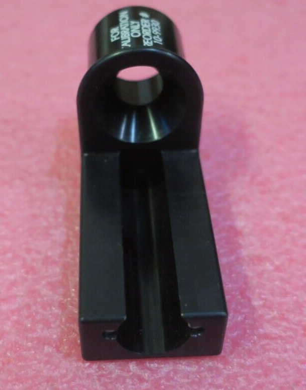 LaserScope CoolSpot VersaStat i 10MMi HandPiece Laser Calibration Port 10-9930