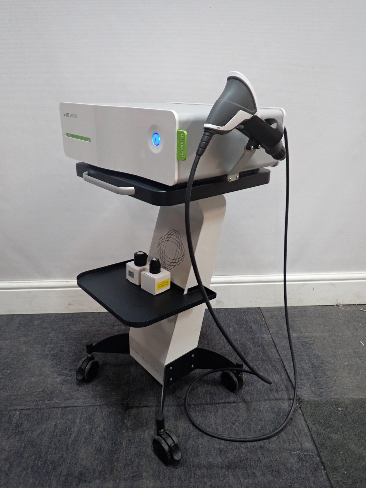 2025 Storz Medical Masterpuls MP100 Ultra Radial Shockwave Therapy (ESWT)9
