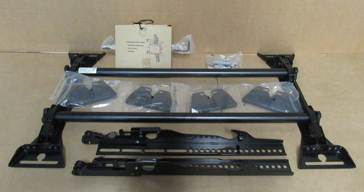 NEW Chief Medium Fusion MSM1U Adjustable Fixed Wall Mount For 32-65" Monitors