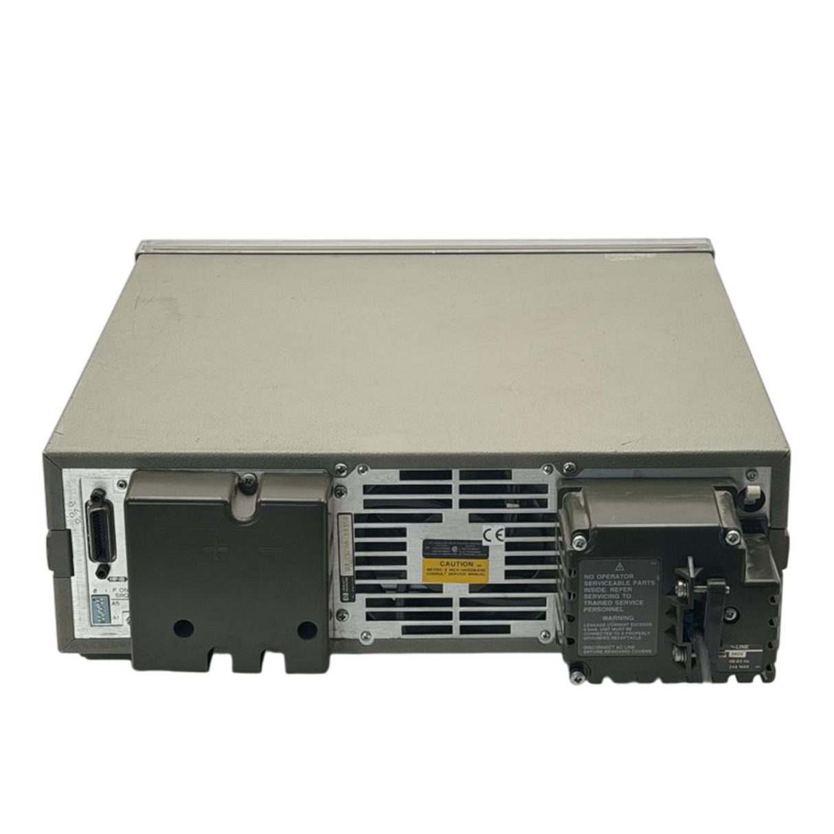 HP Agilent 6031A 20V 120A 1000W GPIB 1U Autoranging DC System Power Supply PSU2