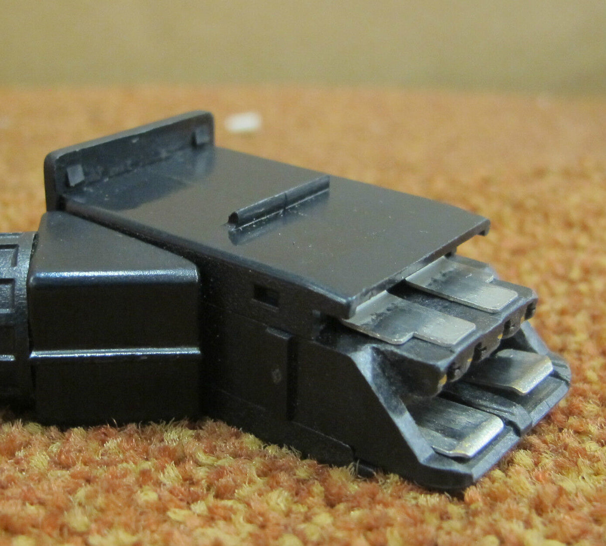 IBM 4760501 Cabling System Tester Scanner Unit In Hard Carry Case With 2 x Cable