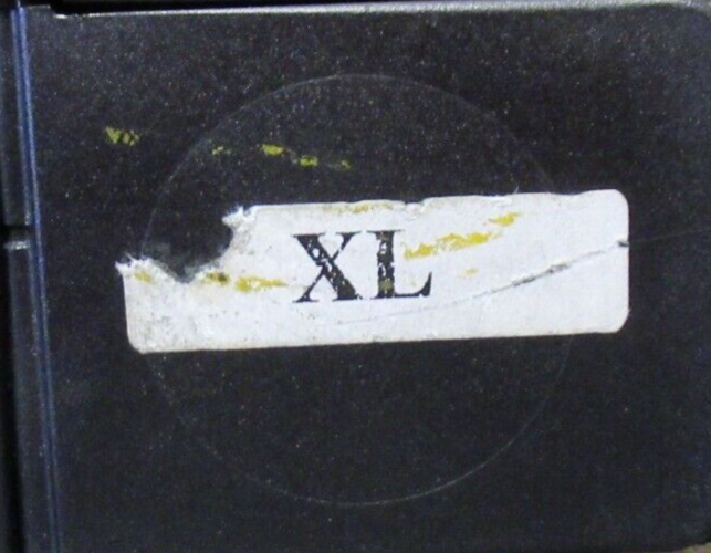 Vocollect Talkman T5 / A500 Adjustable Harness Belt Extra Large For TT-601