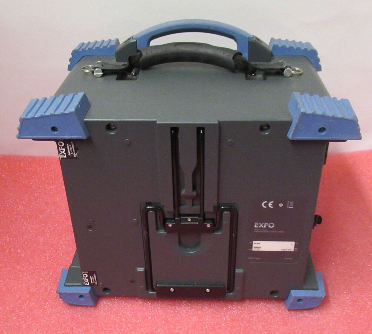 EXFO FTB-400 Universal Test System GP-408 FTB-8120NG SONET/SDH Blazer