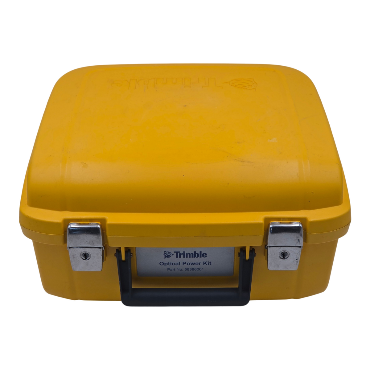Trimble 59369 00 Multi Battery Adapter 3 Bay Power Holder S6 S8 S9 SX10 Cable8