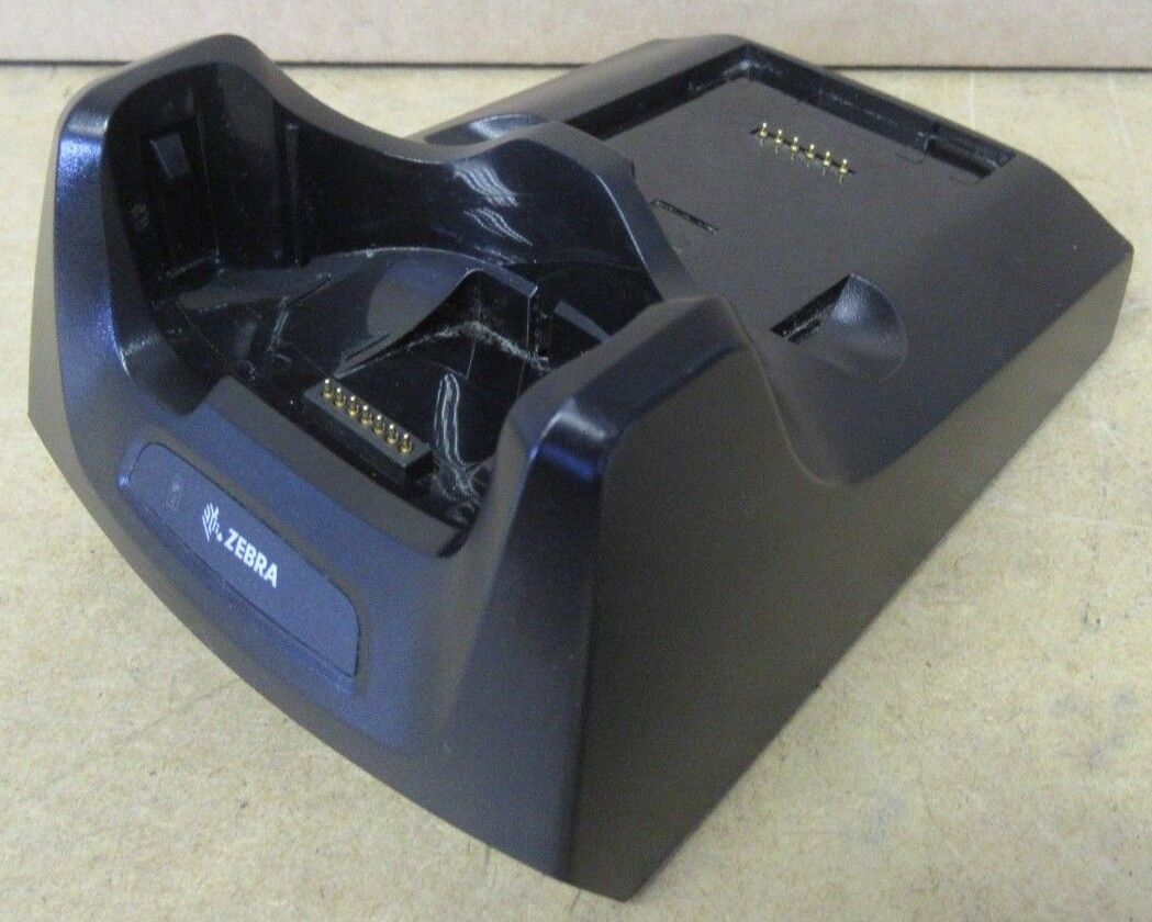 Zebra CRD5500-1000 Scanner Cradle Dock Charger MC55/MC65/MC67 CRD-MC5X-RCHG1-01