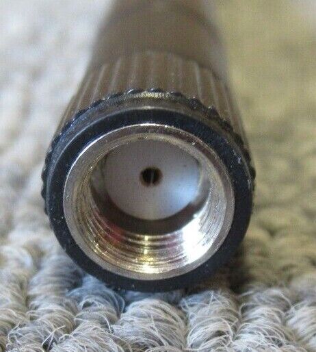 Job Lot 5 x External WiFi Antenna with RP-SMA Male Connector 10cm Long