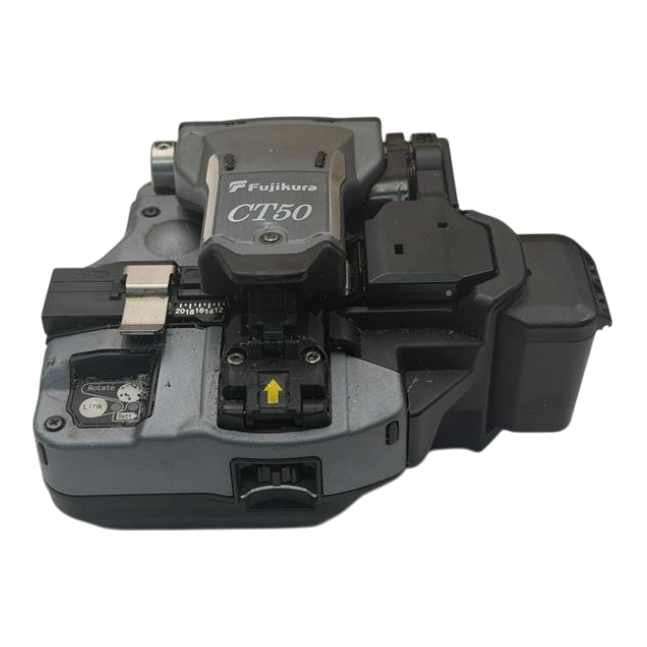Fujikura FSM 90S+ Core Alignment Fusion Splicer + CT 50 Cleaver Bluetooth Kit10