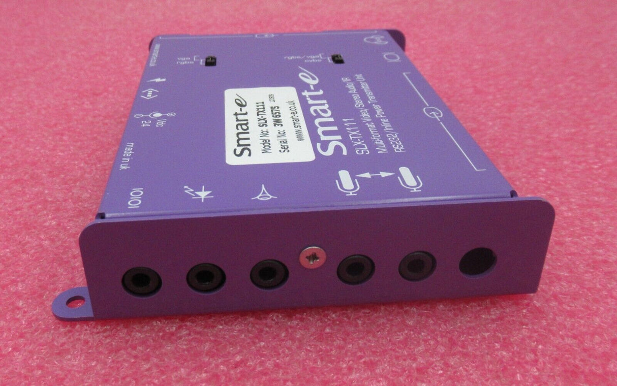 Smart-e SLX-TX111 Multi-Format Video/Audio/IR/RS232/Inline Power Transmitter