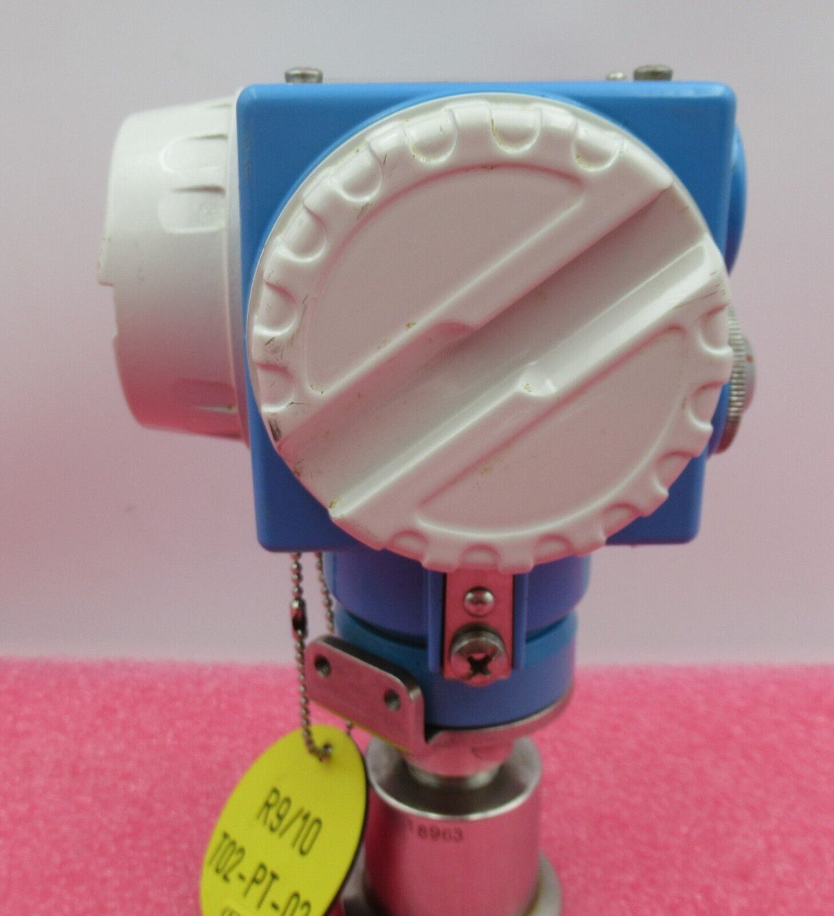 Endress + Hauser Cerabar PMC631 Pressure transmitter R31P9H1DYY Gases Steam