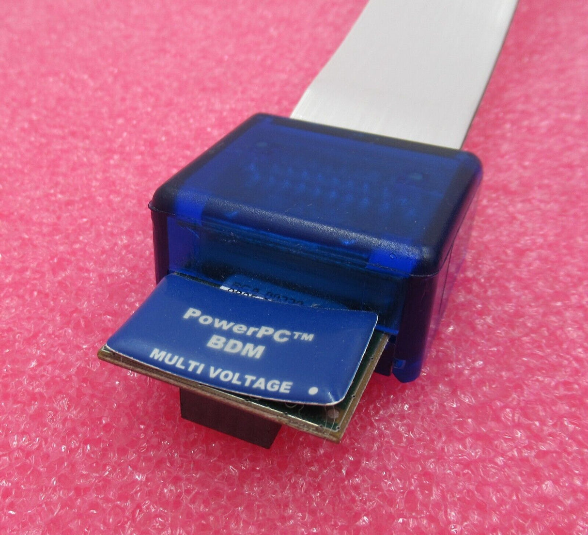 Wind River ICE SX PCT-00261-102 PowerPC Probe Jtag Auto Voltage Debugger