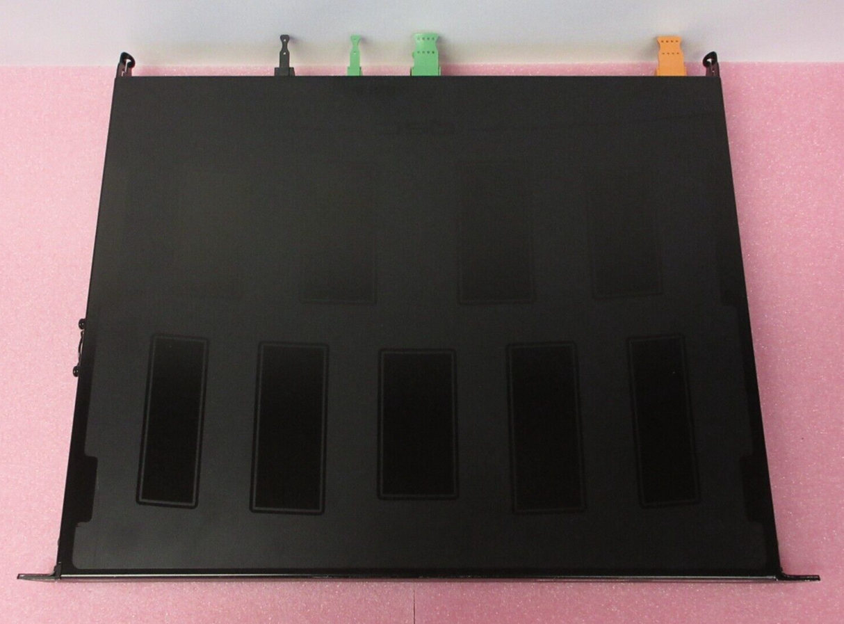 QSC MP-M40 8 Input / 4 Output Music and Paging Zone Mixer 1U Rackmount