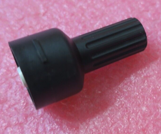 2 x Laserscope Lyra Aura Gemini Laser Aperture Fiber Port Dust Plug 10-9160