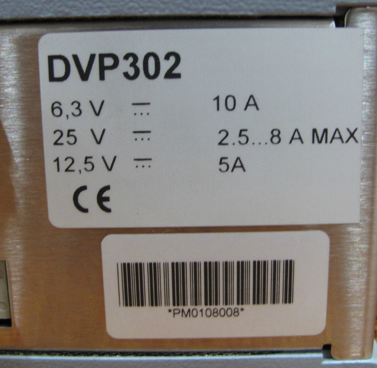 Teleste DVP302 Power Supply Optical Module,TV Receiving Equipment