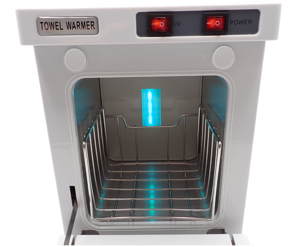 Asiakarn RTD8A Compact 5L8L Electric Hot Towel Warmer + BuiltIn UV Sterilizer4