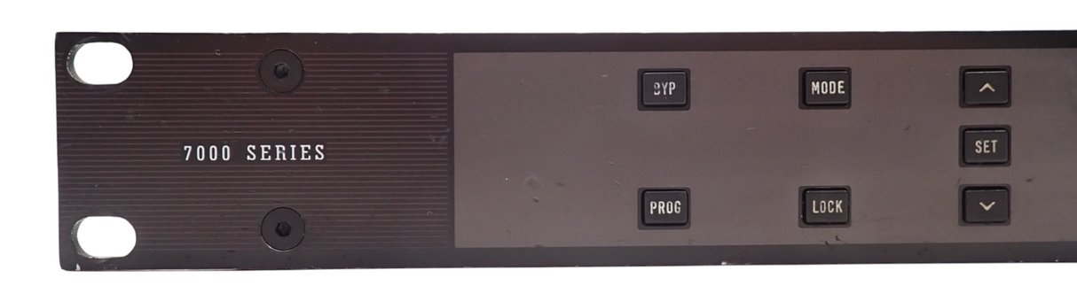 Bel Digital Audio 7210 7000 Series Analogue Digital Stereo Delay Synchronizer2