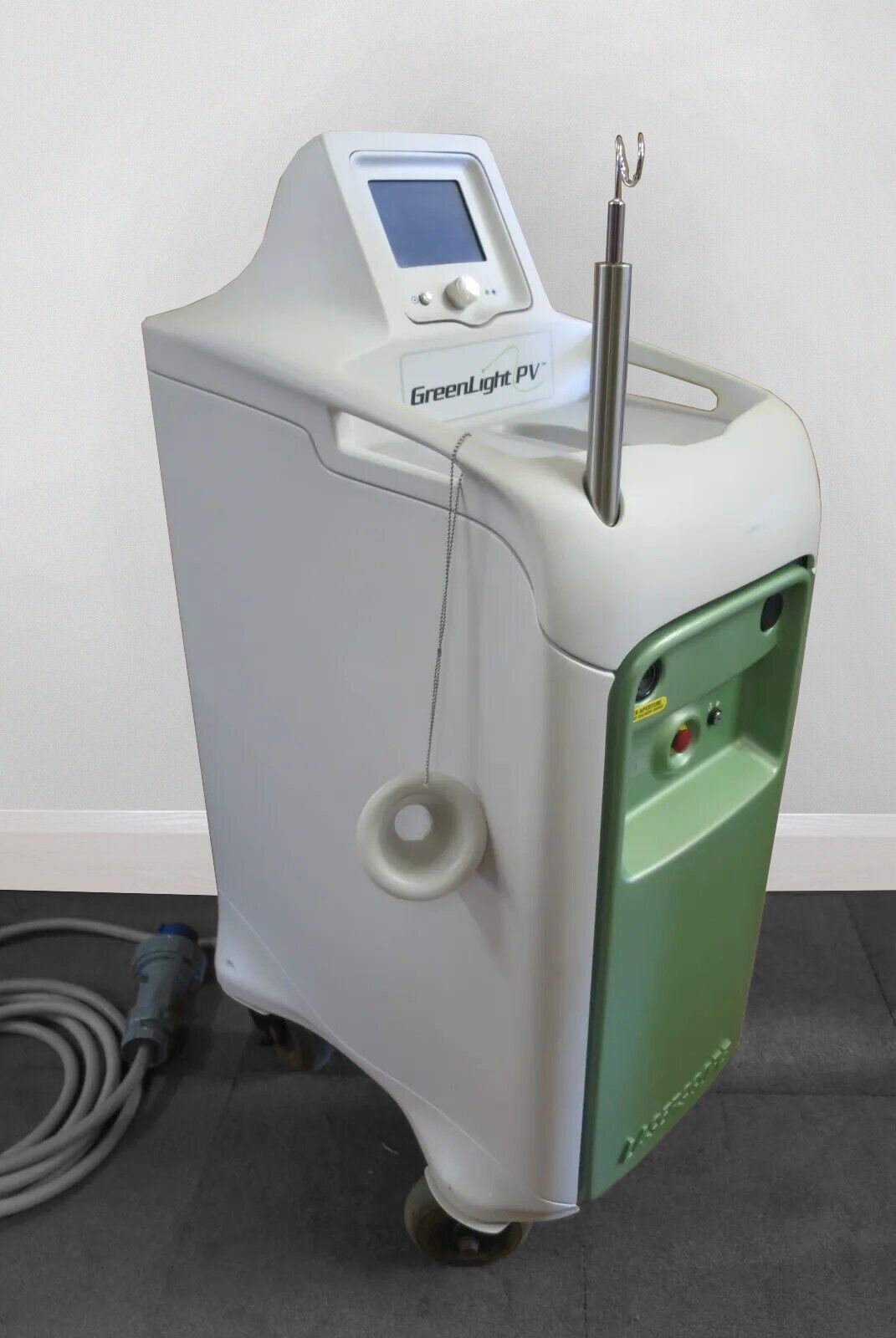 Laserscope GreenLight PV Surgical Laser BPH Prostate Treatment Machine System