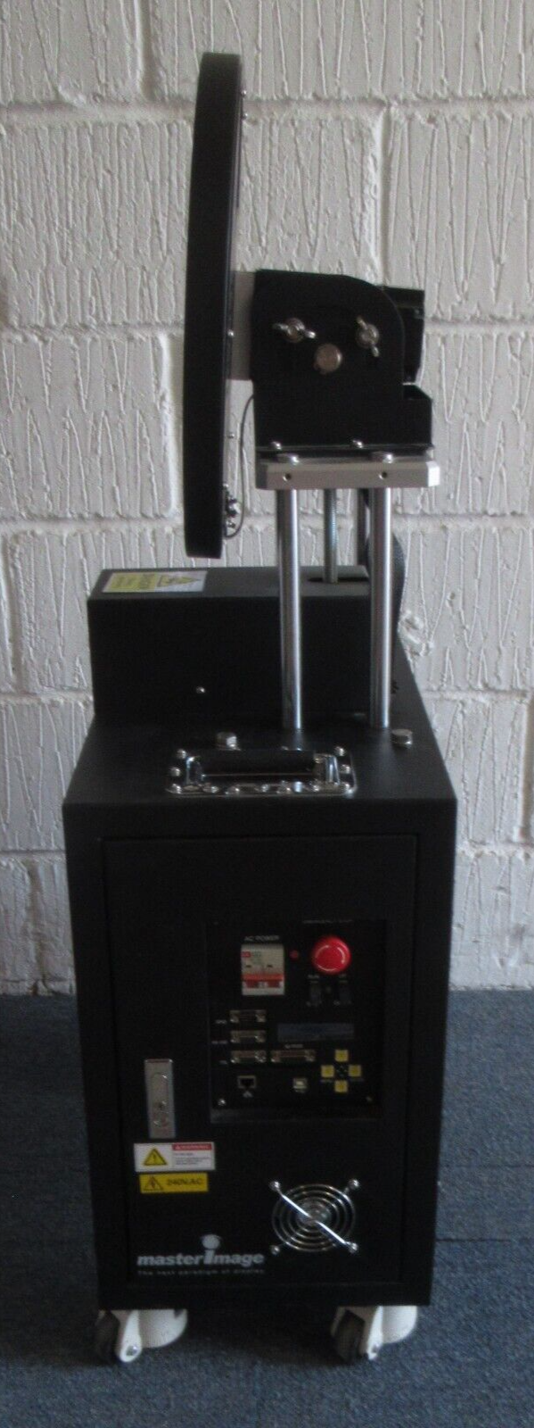 Master Image MI-2100 Stereoscopic 3D Digital Theatre System MI2100V05