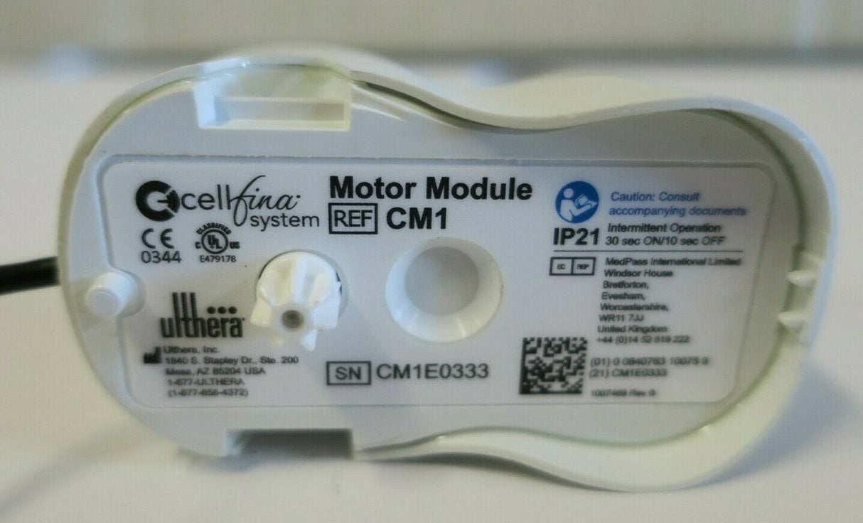 Merz Ulthera Cellfina Cellulite Reduction Treatment Cosmetic Surgical Machine