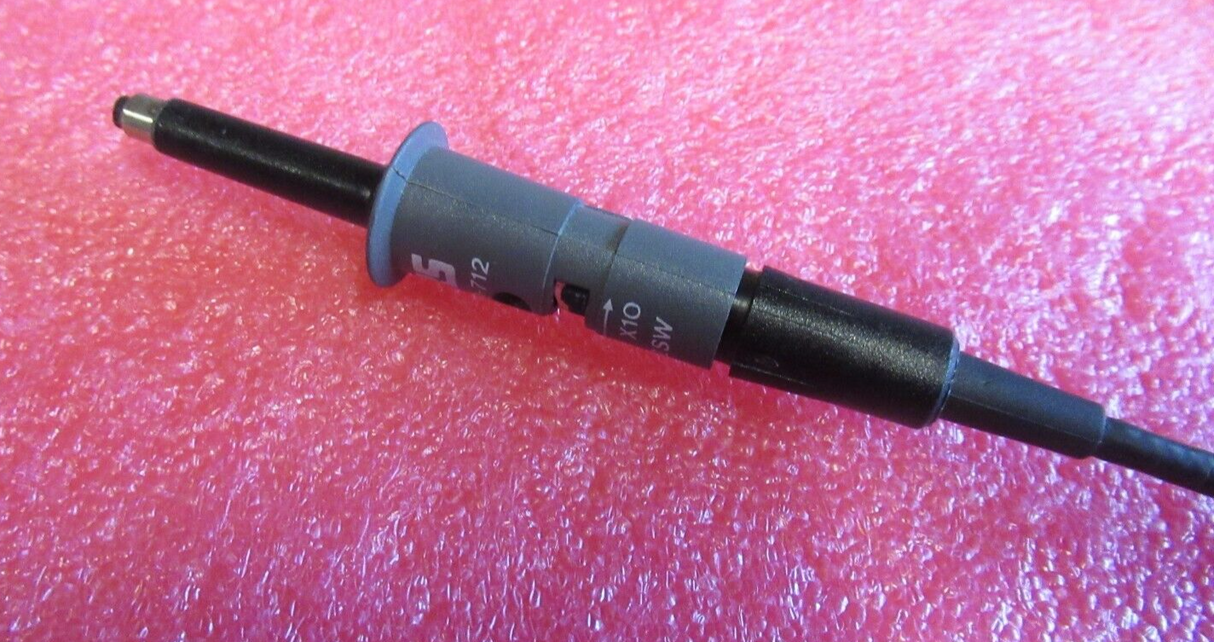RS 489-712 X1-X10 M12 SW Modular Oscilloscope Probe