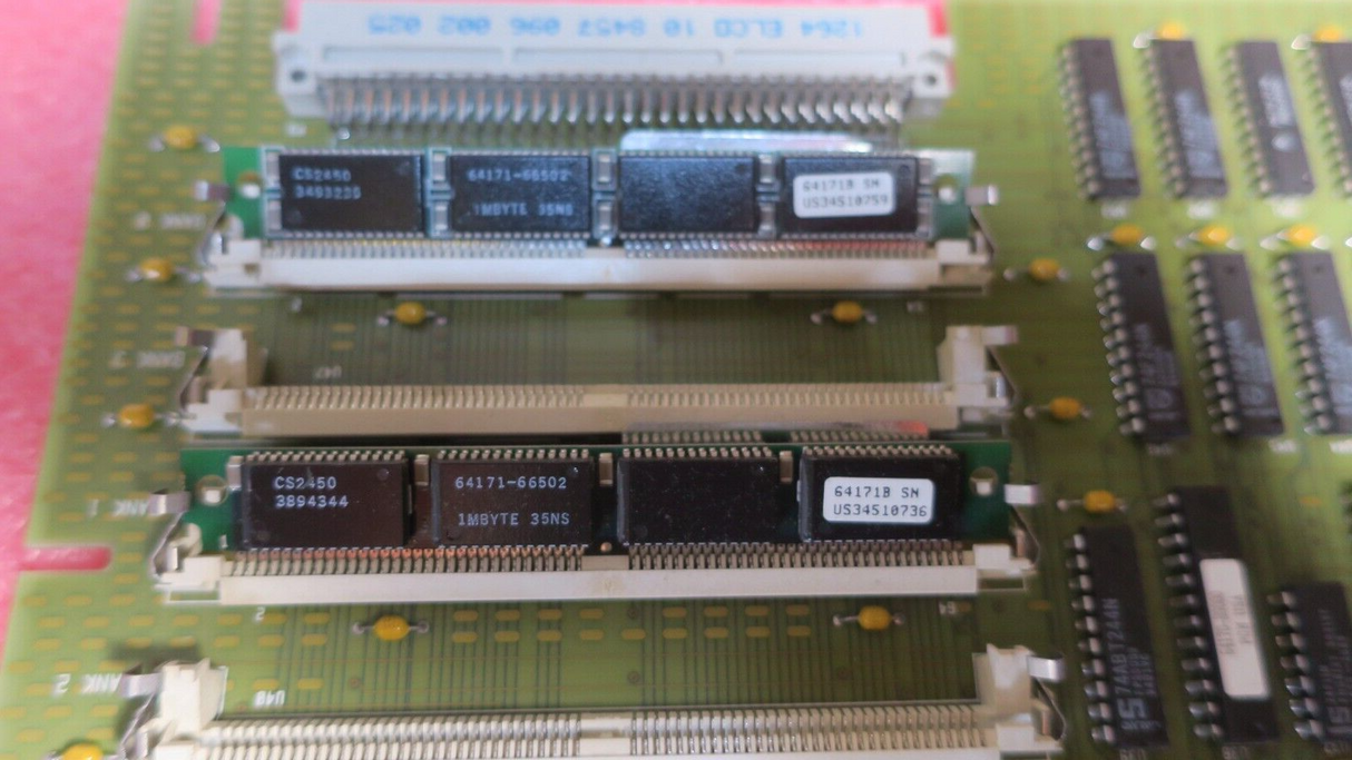 Hewlett Packard HP Series Keysight 64700B Emulator With 5x Emulator Cards