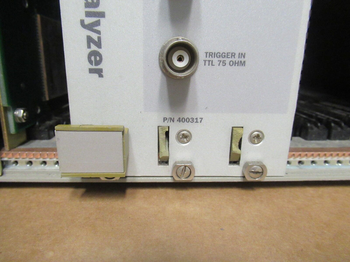 Spirent Adtech AX/4000 Broadband Test System 17-Slot Chassis 400120C