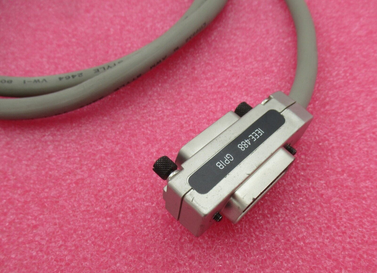 CMC Series Cable 2M IEEE-488 GPIB Normal To IEEE-488 GPIB Normal