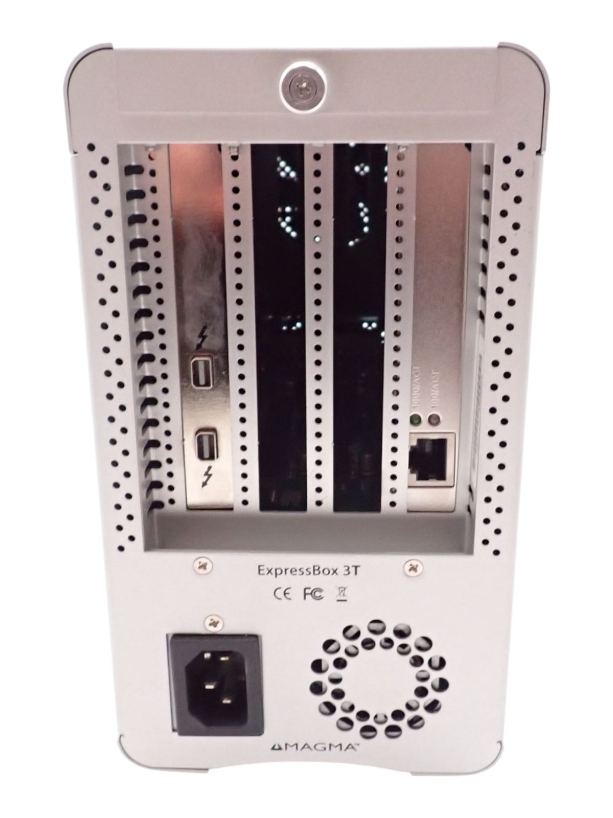 Magma ExpressBox 3T Expansion Chassis + Thunderbolt & Ethernet Interface Cards2
