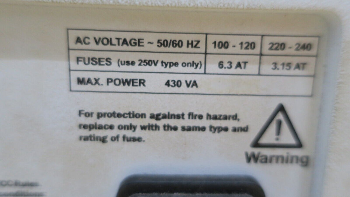 PerkinElmer DSC 4000 QA/QC Single-Furnace Differential Scanning Calorimetry