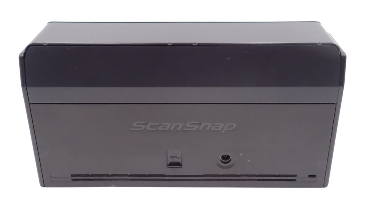 Fujitsu ScanSnap iX1500 HighSpeed Colour Duplex Desktop A4 Document Scanner8