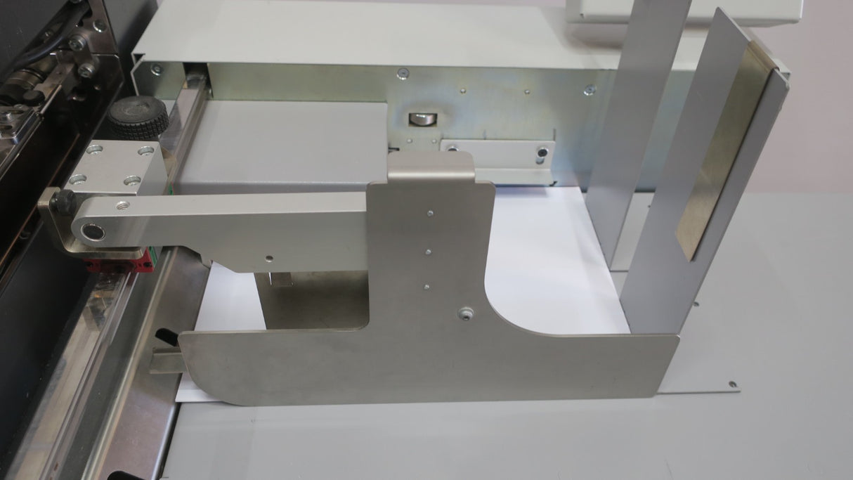 Multigraf Touchline CF375 Eurofold Paper Auto Digital Creaser Folder Machine13