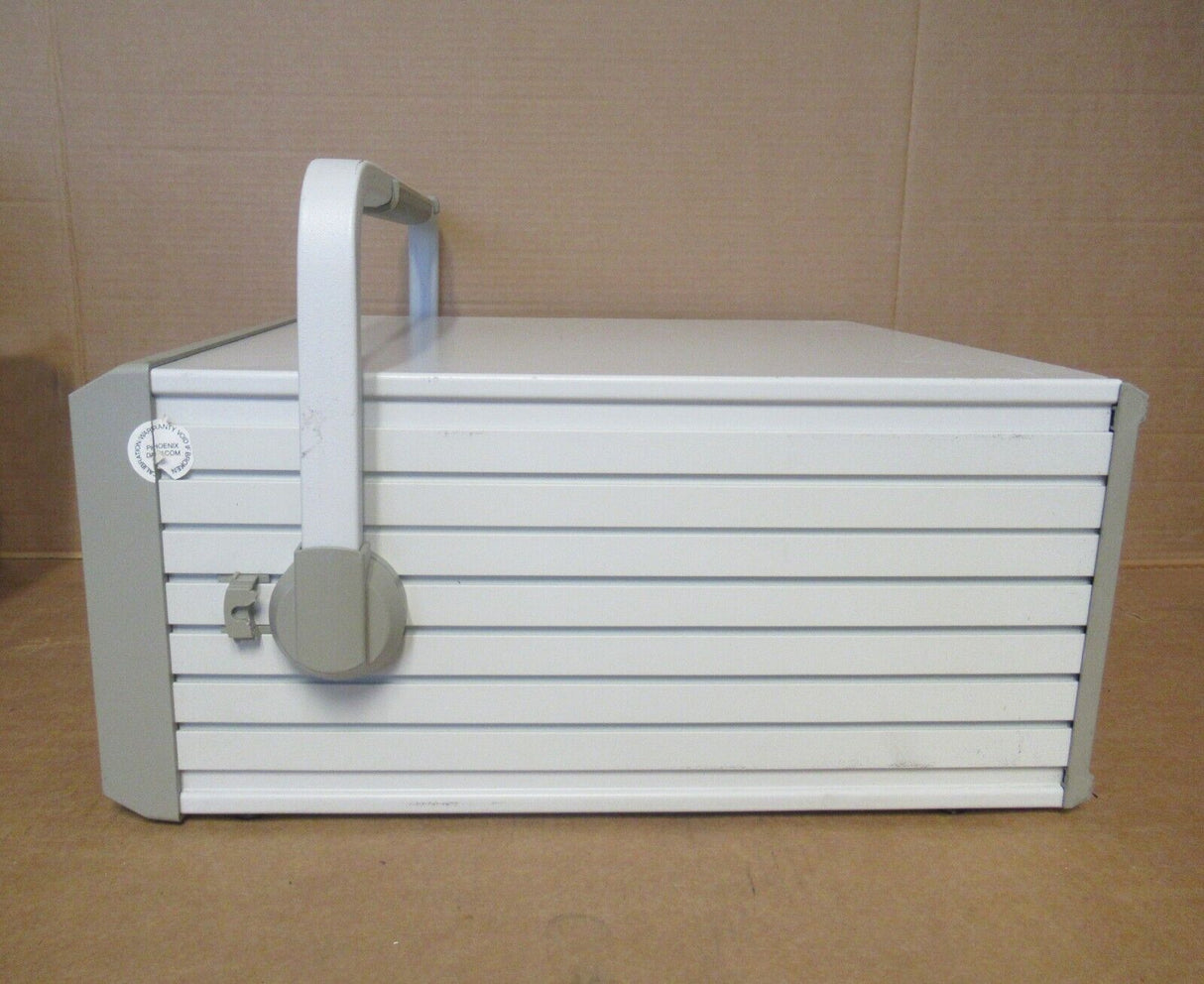 Châssis portable pour système de test à large bande Spirent Adtech AX/4000 - 400607C