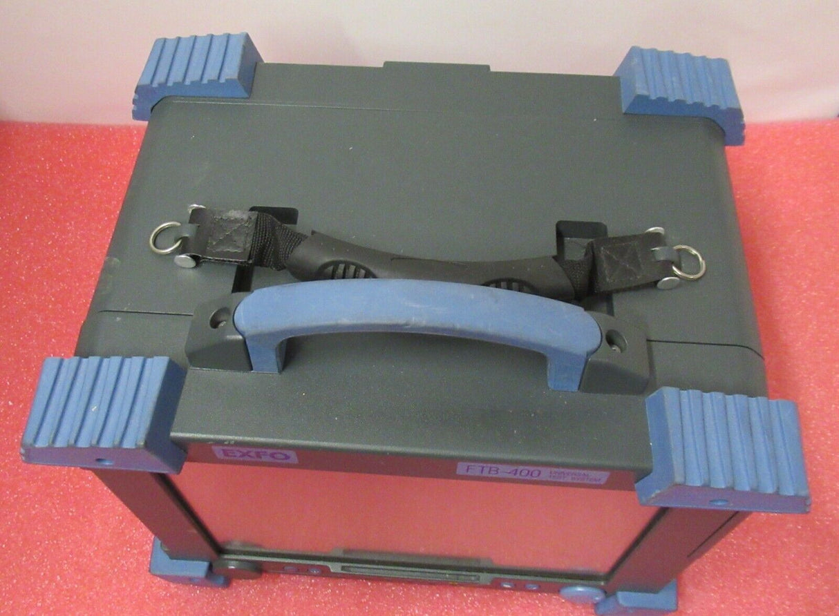 EXFO FTB-400 Universal Test System GP-408 FTB-8120NG SONET/SDH Blazer