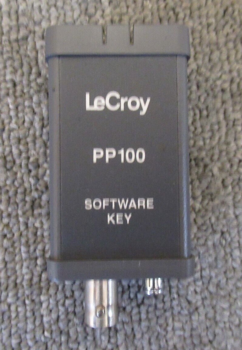 LeCroy MT03 Automatic Mask Tester O/E Converter and Adapters