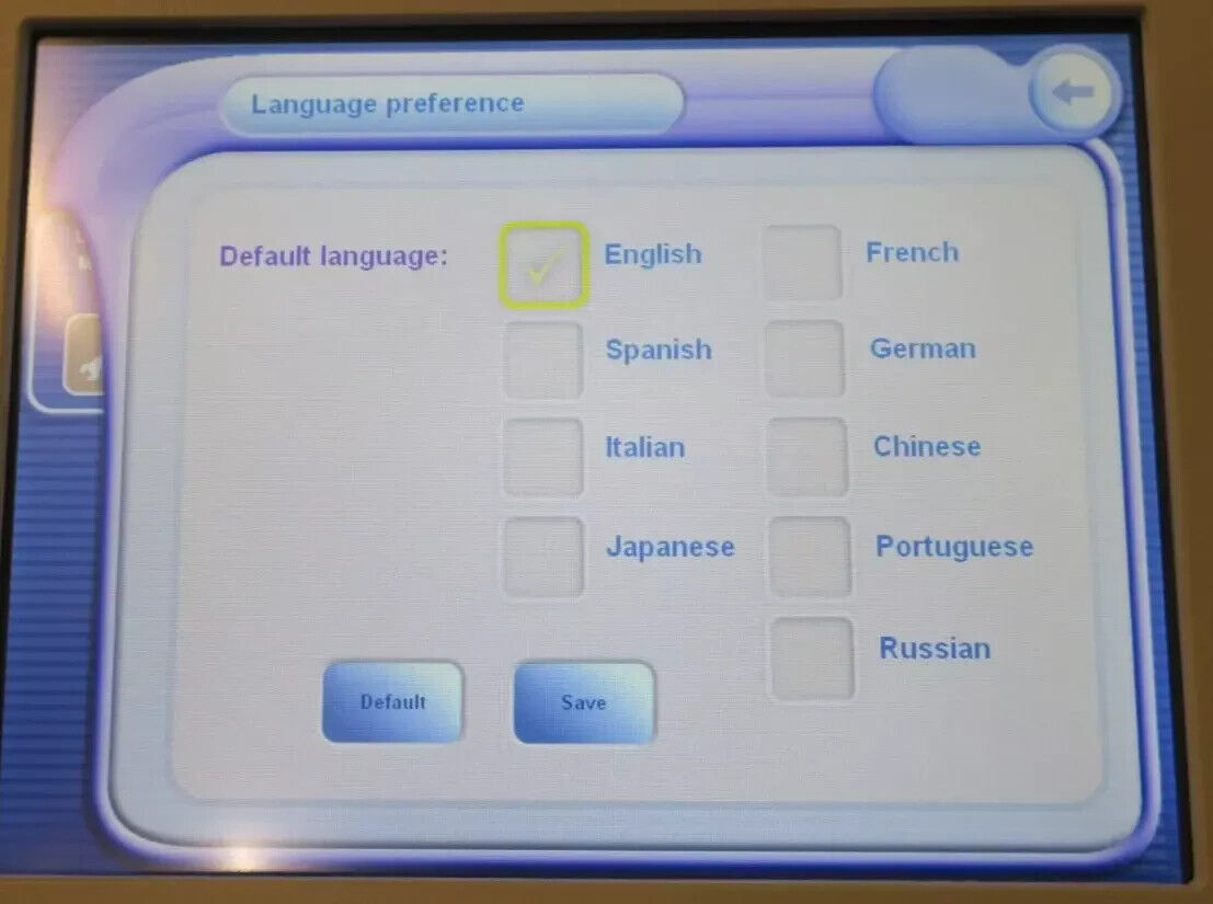 Lumenis M22 IPL ResurFX Nd:YAG Q-Switch HR Acne Laser Tattoo Removal Machine