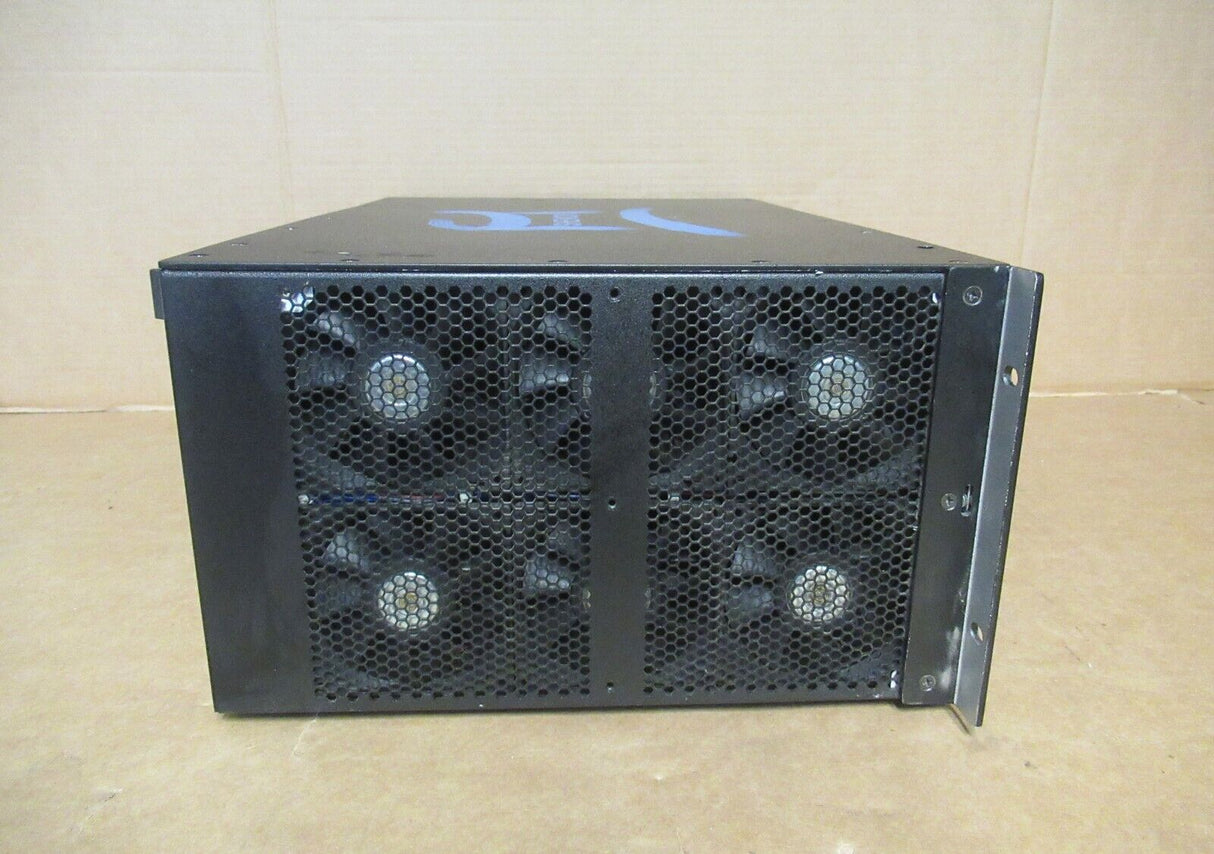 Solution de test d'analyseur de réseau PCI à 8 emplacements Shenick DiversifEye PMC CPB4712