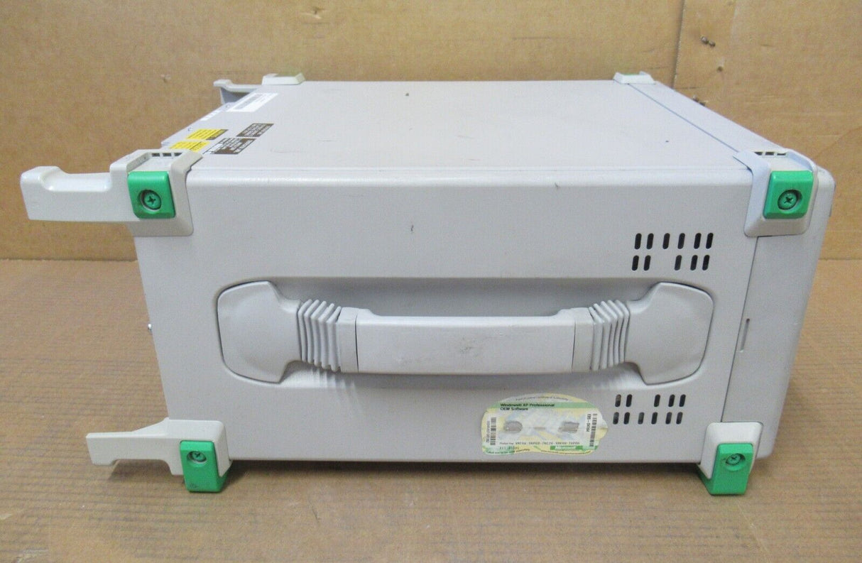 Anritsu Data Quality Analyzer MD1230B 3 x MU120121A 1 x MU120122A Modules