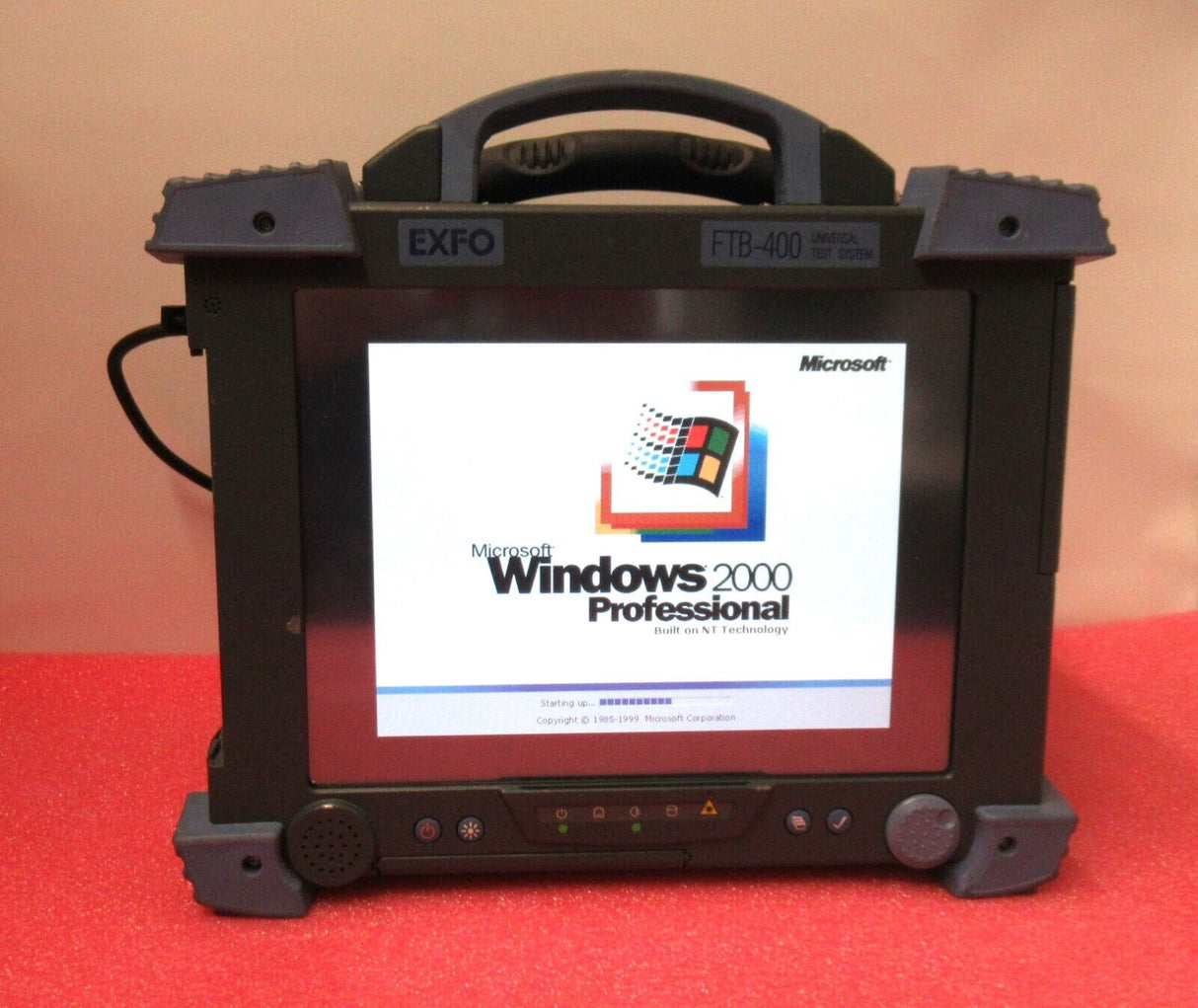 EXFO FTB-400 Universal Test System GP-408 FTB-8120NG SONET/SDH Blazer